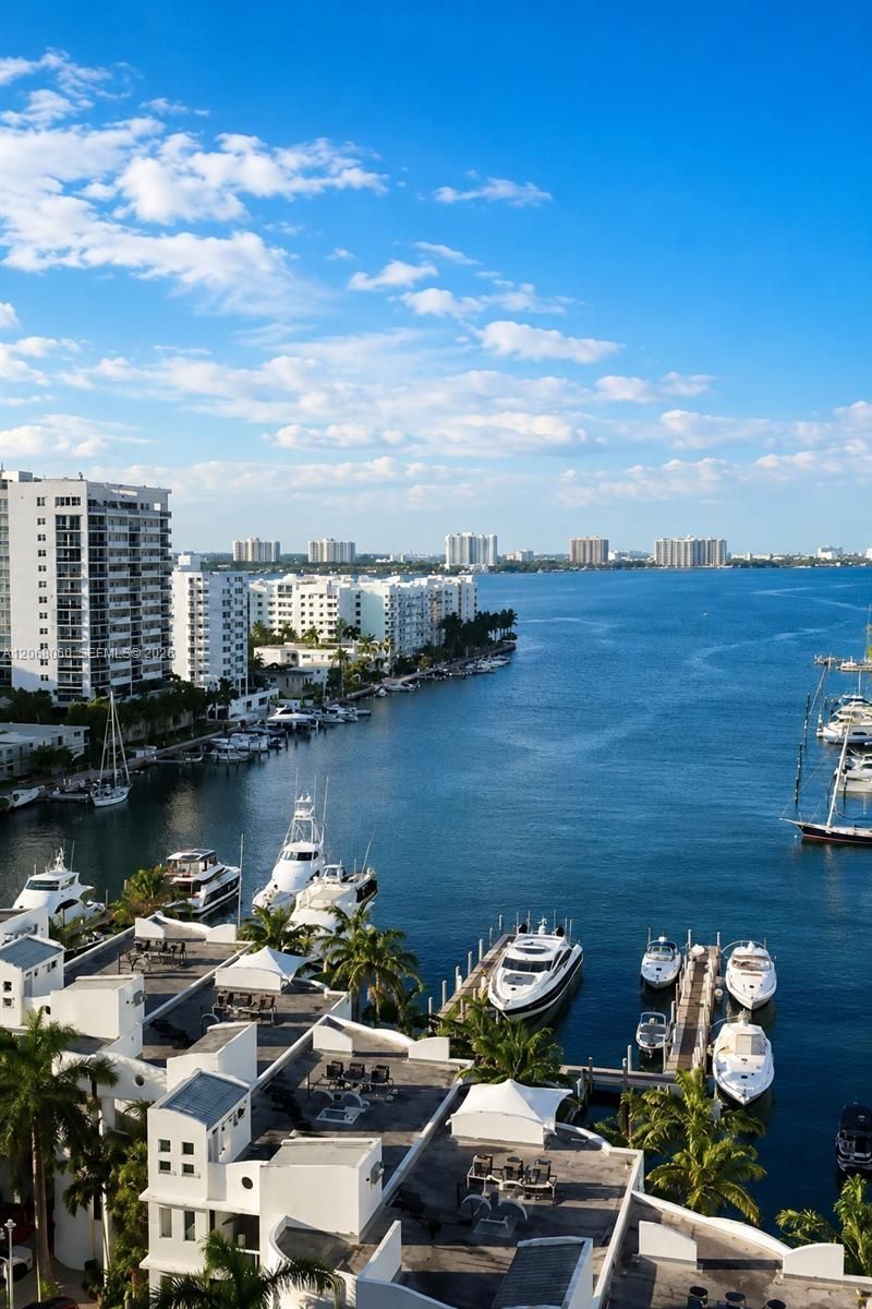 7900 Harbor Island Dr , Unit 1408, North Bay Village, FL 33141 Photo