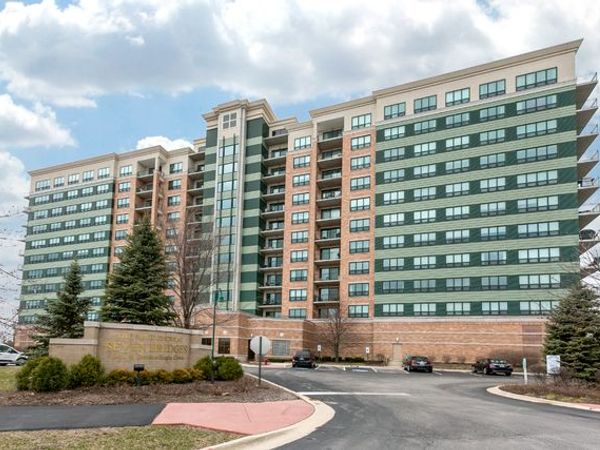 6420 Double Eagle Drive, Unit 613, Woodridge, IL 60517