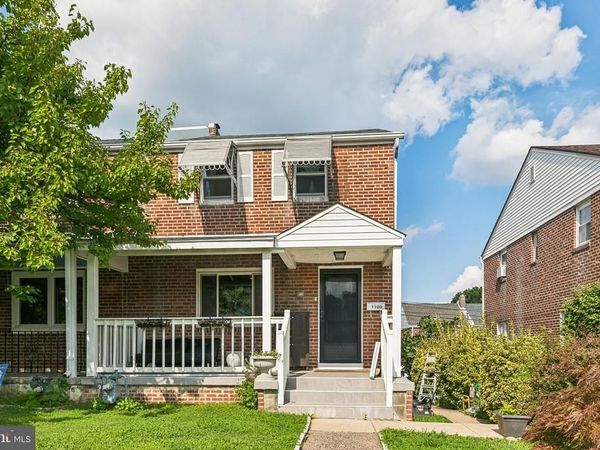 1105 BRYAN STREET, DREXEL HILL, PA 19026
