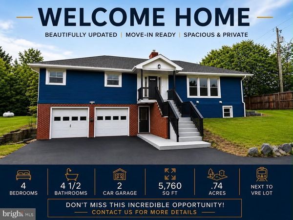 1685 BROOKE ROAD, STAFFORD, VA 22554