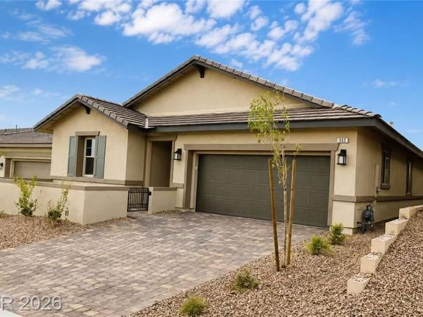 333 Alto Avec Lane, Henderson, NV 89011