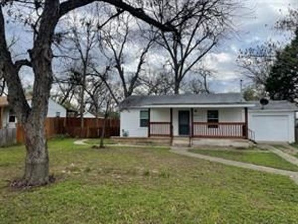 4609 Milburn LN, Austin, TX 78702