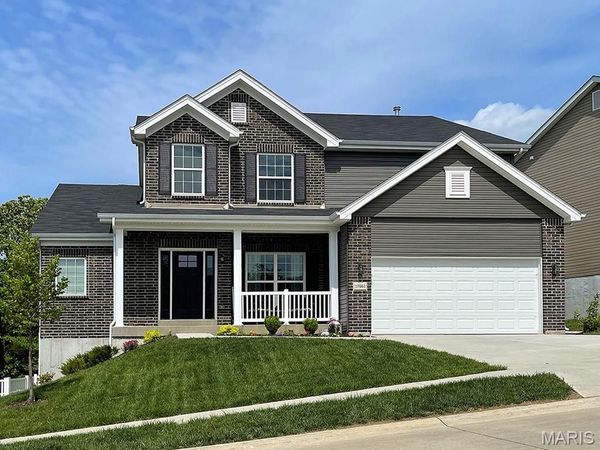 2 Pin Oak at Walnut Hills , Jefferson City, MO 65109
