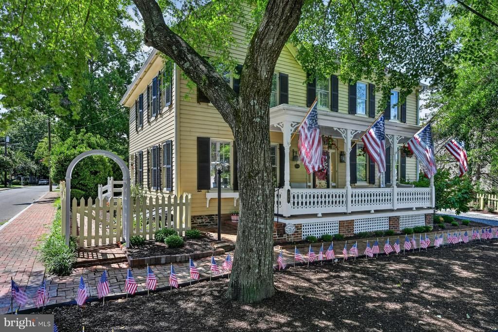 104 MULBERRY STREET, SAINT MICHAELS, MD 21163