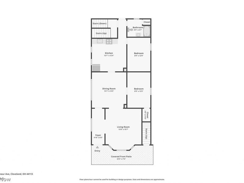 2115 Seymour Avenue, Cleveland, OH 44113 Photo 4