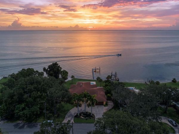 5810 BAHAMA SHORES DRIVE S, ST PETERSBURG, FL 33705