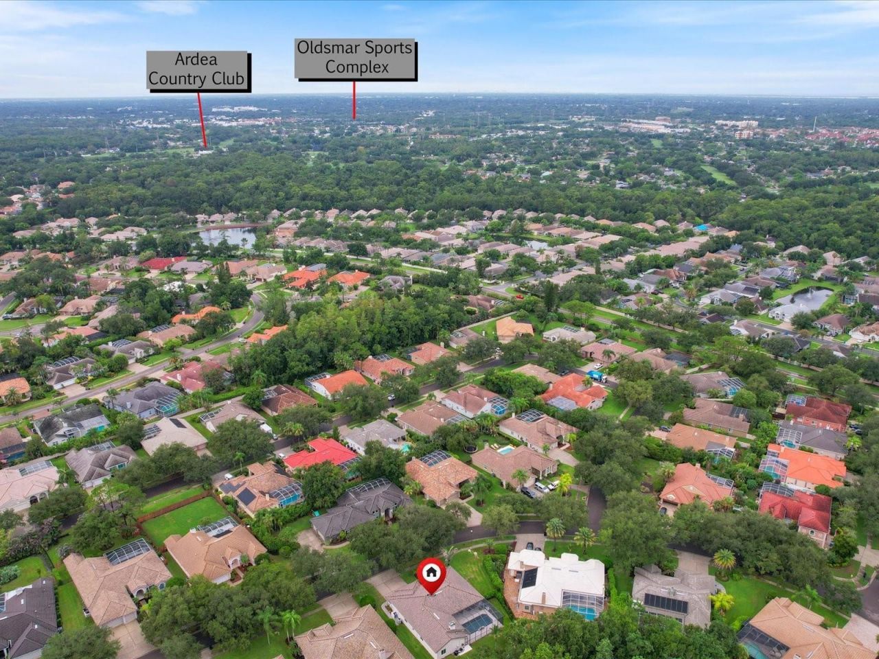 4987 Cross Pointe Drive, Oldsmar, FL 34677 Photo