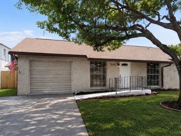 7645 ARLIGHT DRIVE , NEW PORT RICHEY, FL 34655