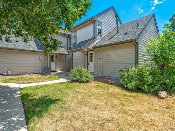 314 Cobblestone Drive , Colorado Springs, CO 80906