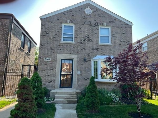 5804 S kildare Avenue , Chicago, IL 60629