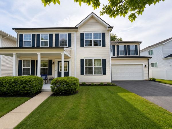 524 Truman Drive , Oswego, IL 60543