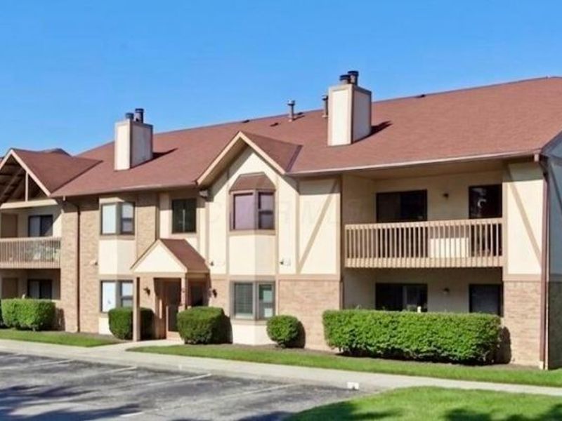 2217 Hedgerow Road , Unit 2217G, Columbus, OH 43220 Photo 1