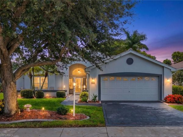 1970 Corona Del Sire DR, NORTH FORT MYERS, FL 33917