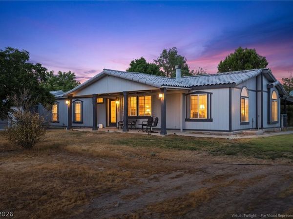 2891 Yucca Terrace Avenue, Pahrump, NV 89048