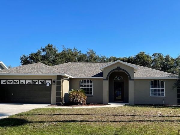 61 FRANCISCAN LANE , PALM COAST, FL 32137