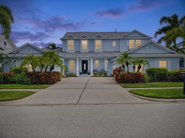 715 ISLEBAY DRIVE , APOLLO BEACH, FL 33572