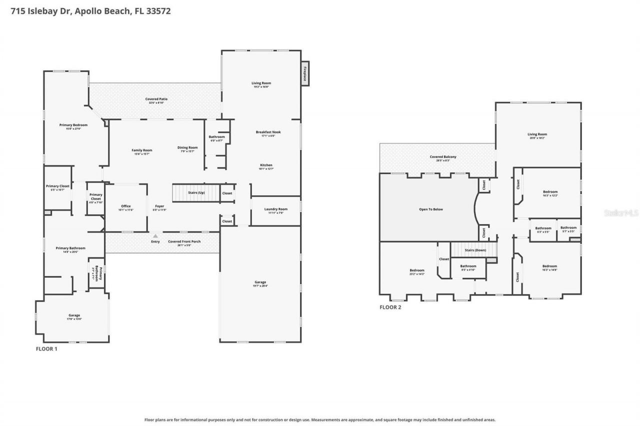 715 Islebay Drive, Apollo Beach, FL 33572 Photo