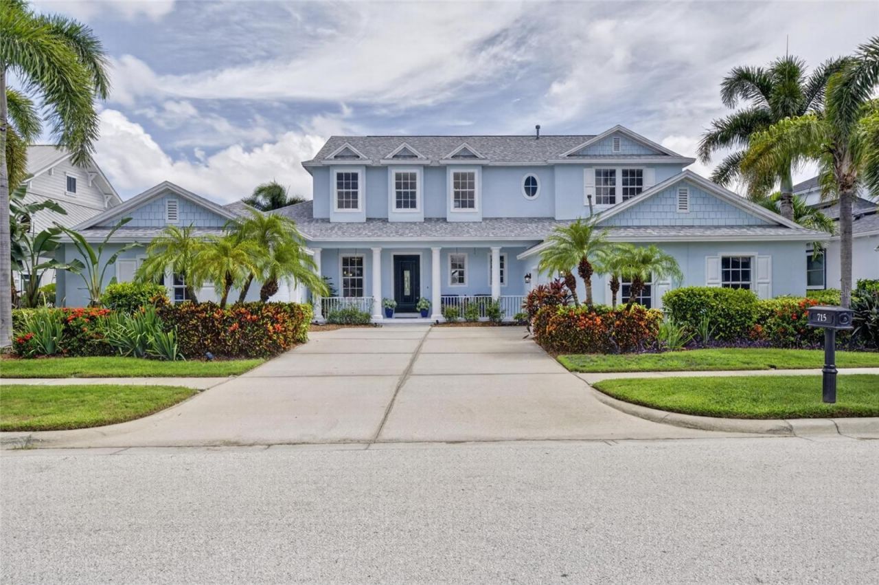 715 Islebay Drive, Apollo Beach, FL 33572 Photo