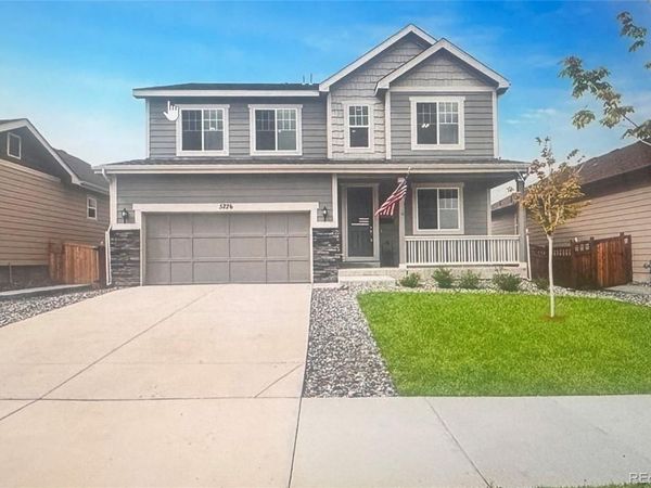 5226 Cherry Blossom Drive , Brighton, CO 80601