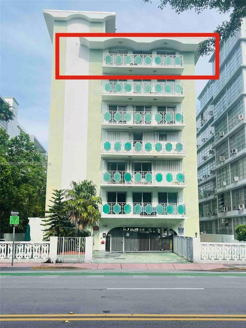 1732 Meridian Ave , Unit 701, Miami Beach, FL 33139 Photo