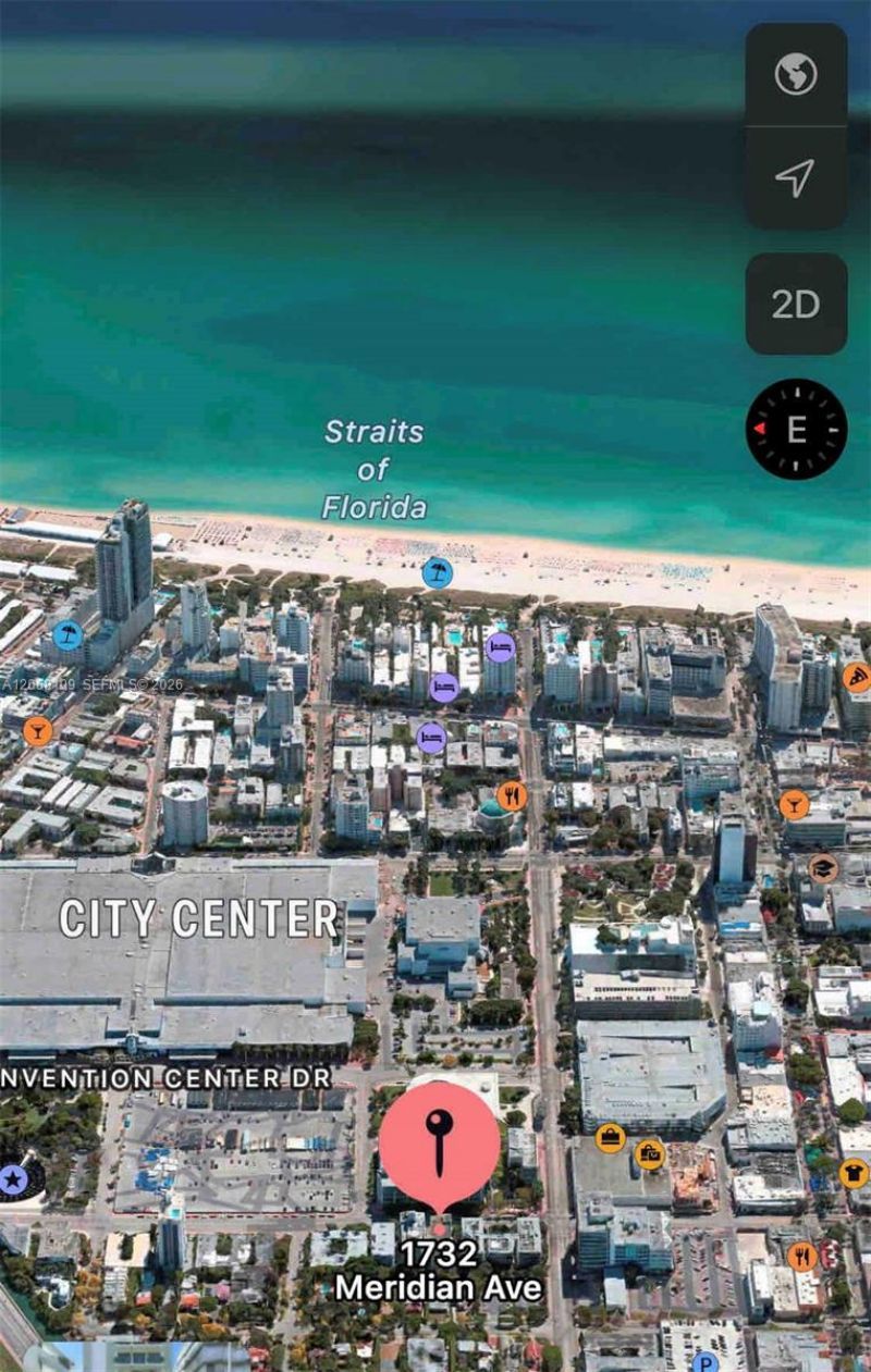 1732 Meridian Ave , Unit 701, Miami Beach, FL 33139 Photo
