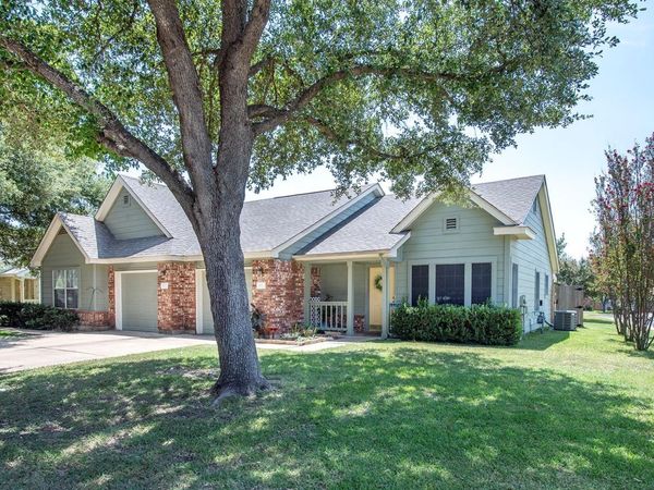 109 Prairie Springs CV, Georgetown, TX 78626