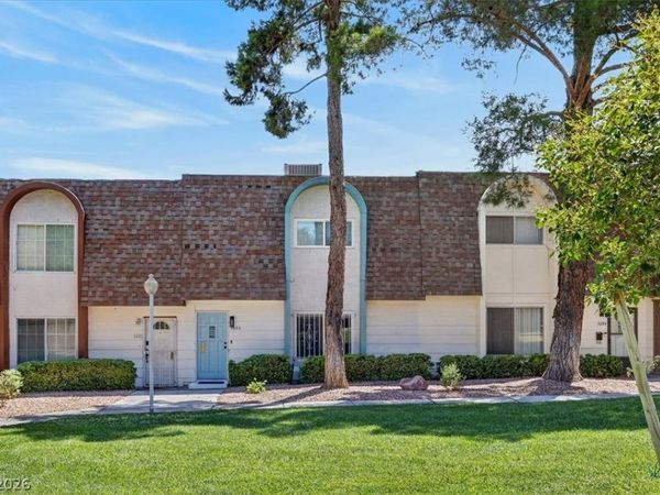 3688 Garden South Drive, Las Vegas, NV 89121