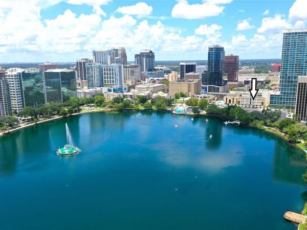 151 E WASHINGTON STREET , Unit 525, ORLANDO, FL 32801