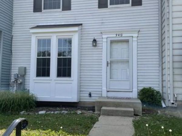9412 CHIPPENHAM DRIVE , LAUREL, MD 20723