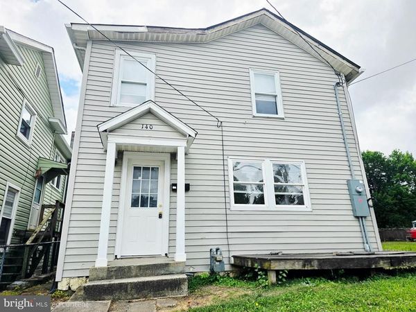 140 BOWERY STREET , FROSTBURG, MD 21532