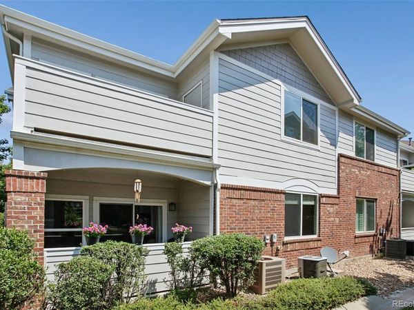 10336 W 55th Place, Unit 101, Arvada, CO 80002