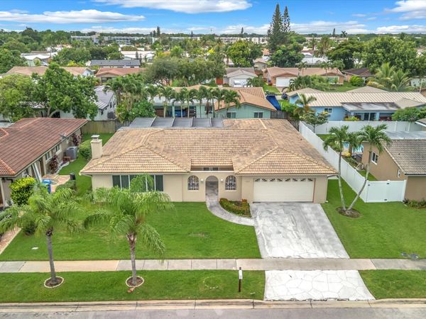 6620 NW 23RD Street, Margate, FL 33063