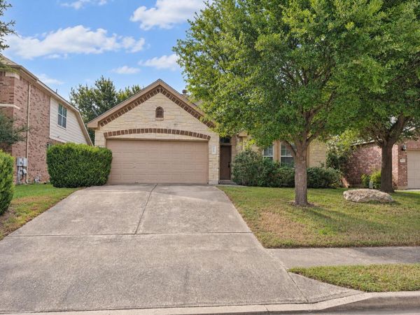 1908 Wheaton TRL, Cedar Park, TX 78613