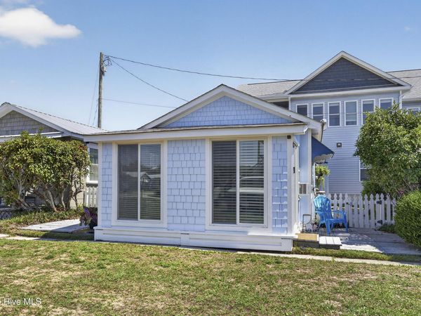 617 S Third Avenue, Kure Beach, NC 28449