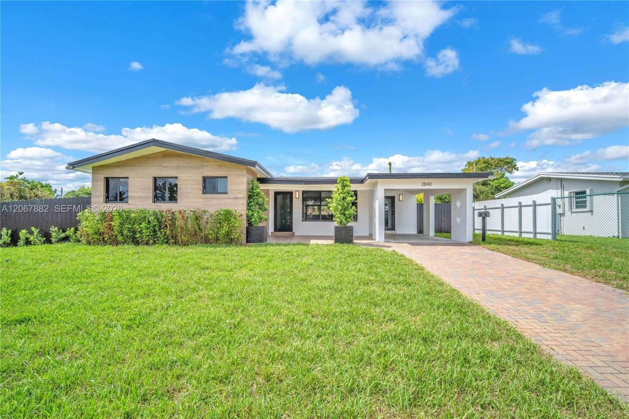 2840 SW 5th St, Fort Lauderdale, FL 33312 Photo