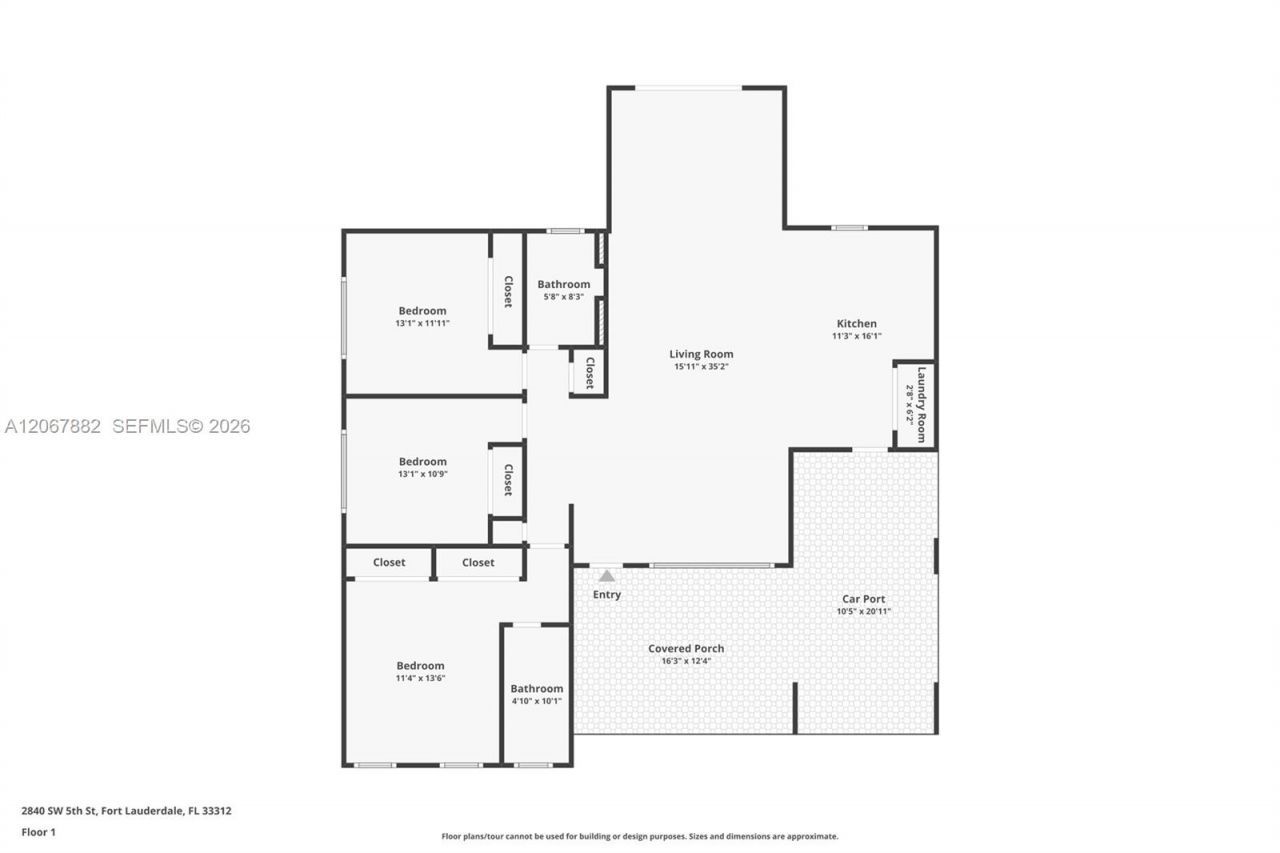 2840 SW 5th St, Fort Lauderdale, FL 33312 Photo