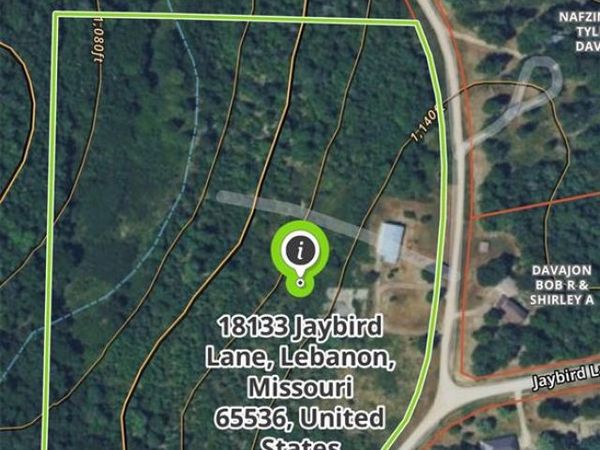 18133 Jaybird Lane, Lebanon, MO 65536