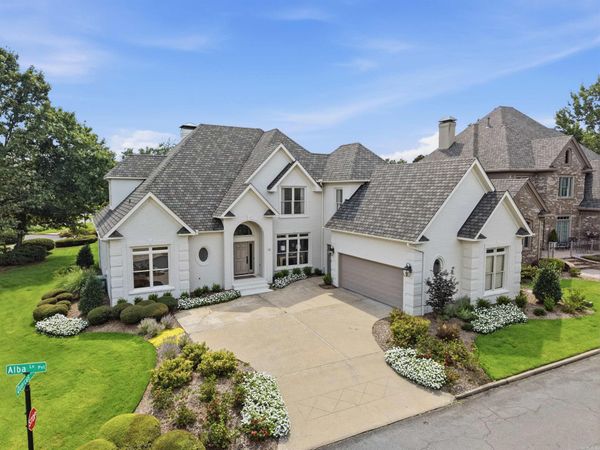 31 Alba Lane , Little Rock, AR 72223