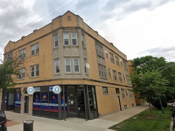 3533 W Fullerton Avenue , Unit 3, Chicago, IL 60647