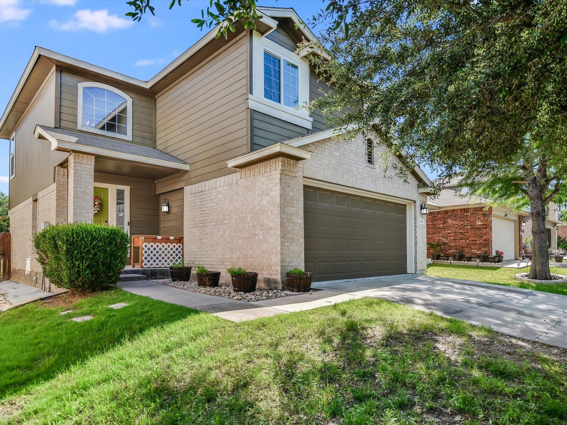 12816 Thomas Jefferson St, Manor, TX 78653 Main Photo