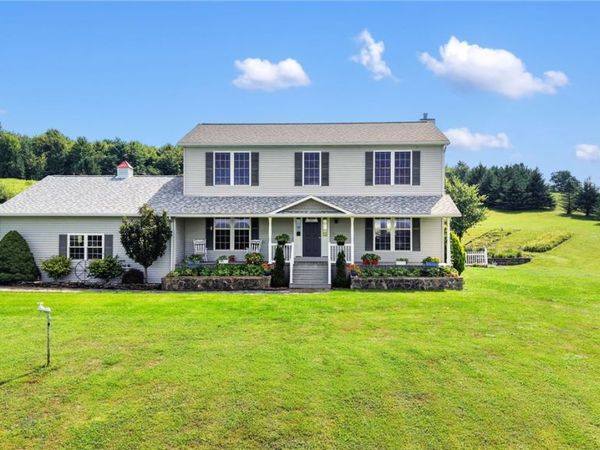 161 Webb Road , Sherburne, NY 13460