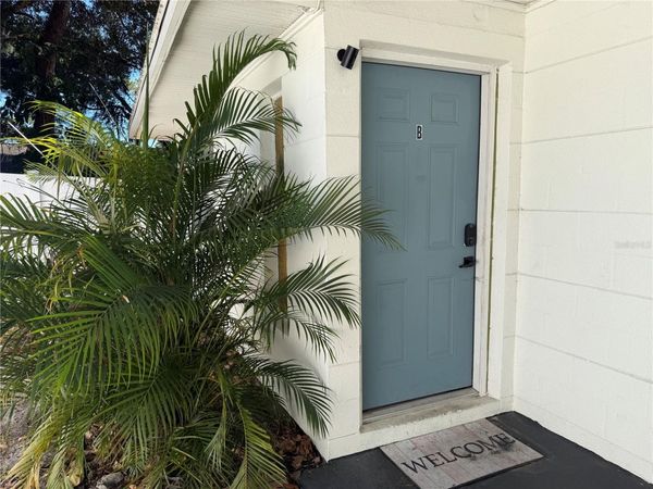 15219 WESTMINISTER AVENUE , Unit B, CLEARWATER, FL 33760