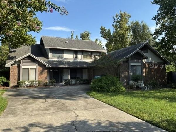 3419 MARSTON DRIVE , ORLANDO, FL 32812