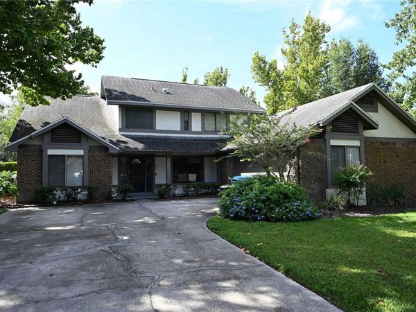 3419 MARSTON DRIVE , ORLANDO, FL 32812