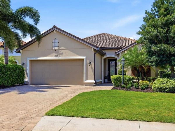 12749 FONTANA LOOP , BRADENTON, FL 34211