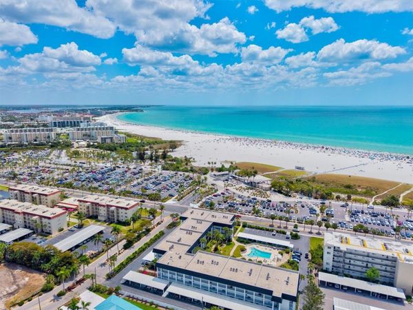 5600 BEACH WAY DRIVE , Unit 111, SARASOTA, FL 34242