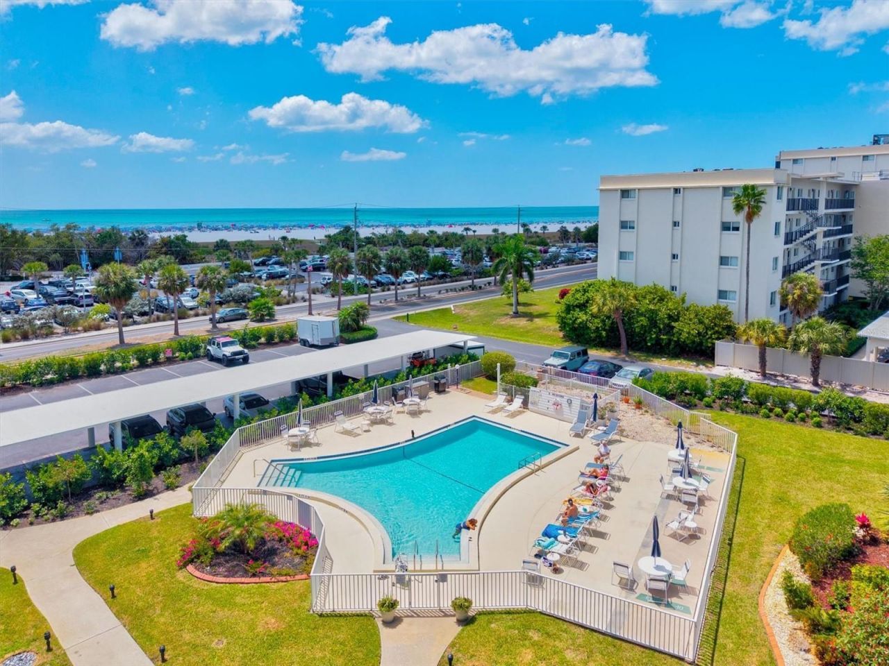 5600 Beach Way Drive, Unit 111, Sarasota, FL 34242 Photo