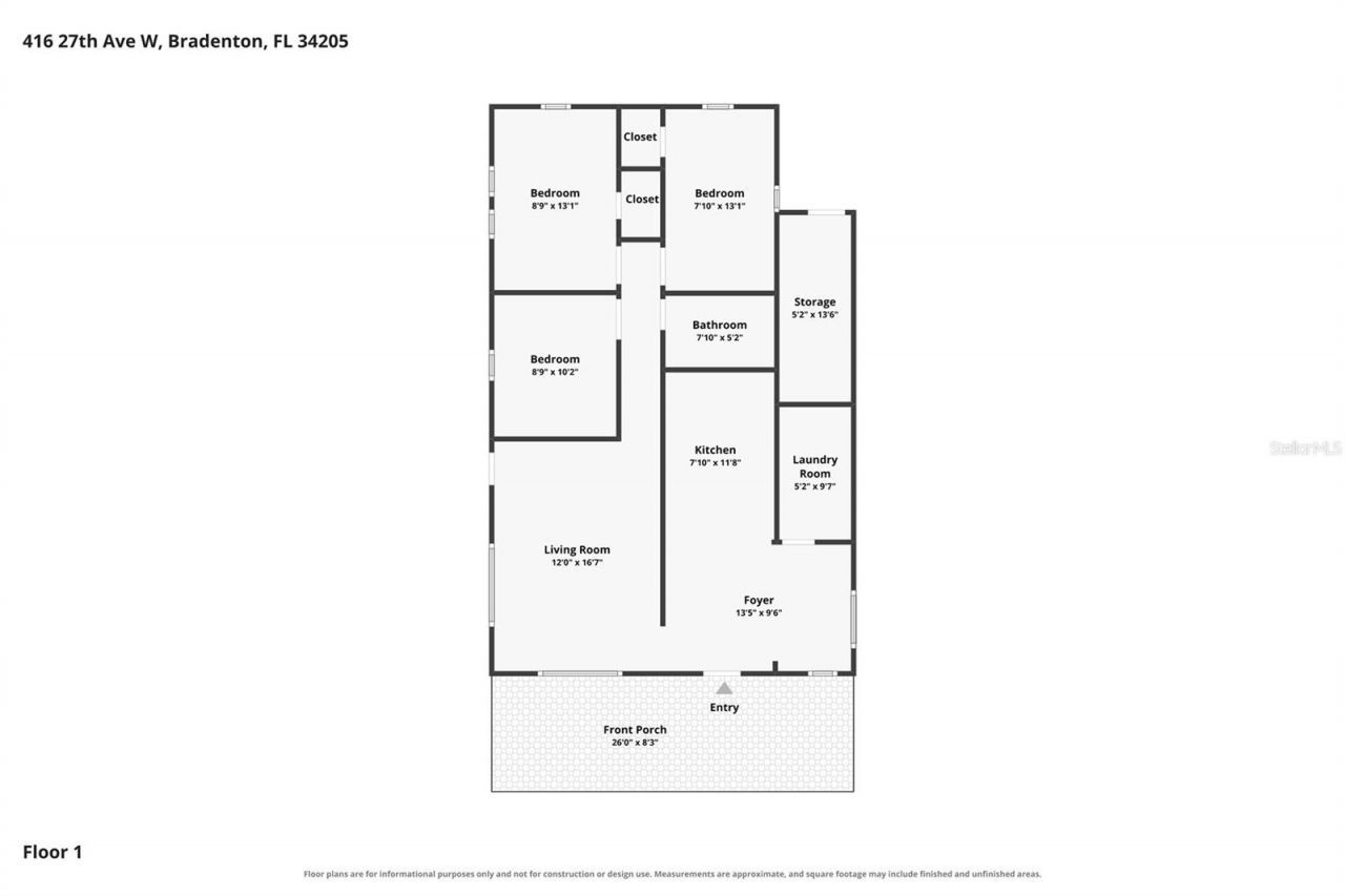 416 27th Avenue W, Bradenton, FL 34205 Photo