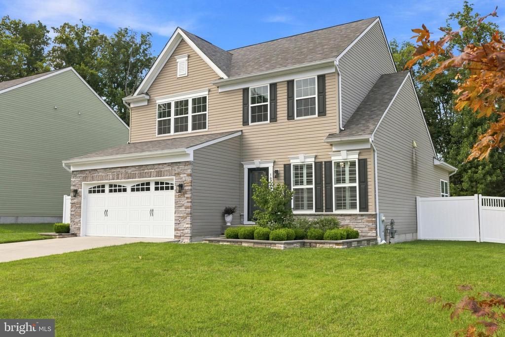 3022 PEVERLY RUN ROAD, ABINGDON, MD 21009