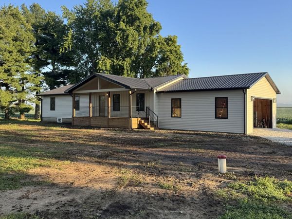 3218 W 260 N Road N, Covington, IN 47932